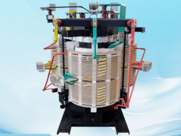 SGB14-RL、SGB18-RL系列硅鋼立體卷鐵心非包封干式變壓器